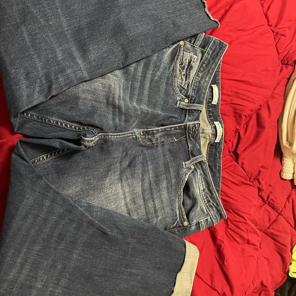 Ladies capris